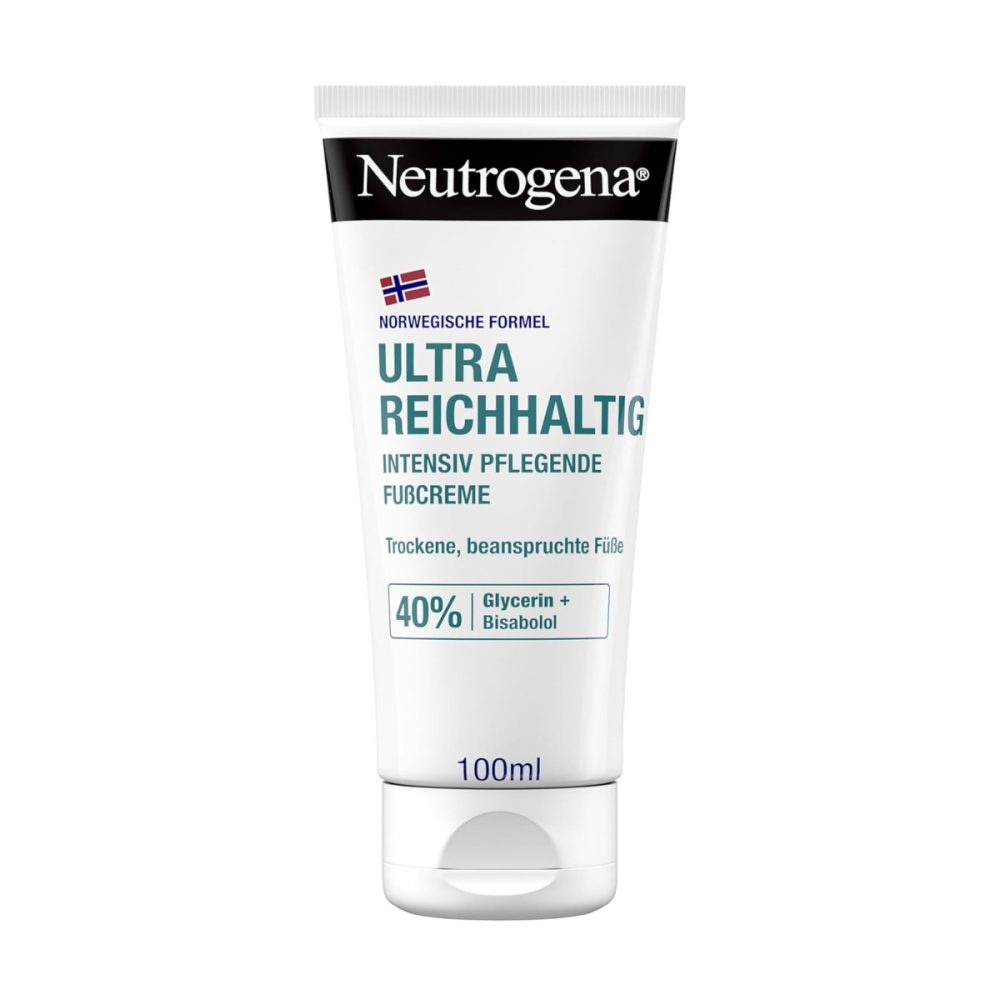 Neutrogena® Fußcreme