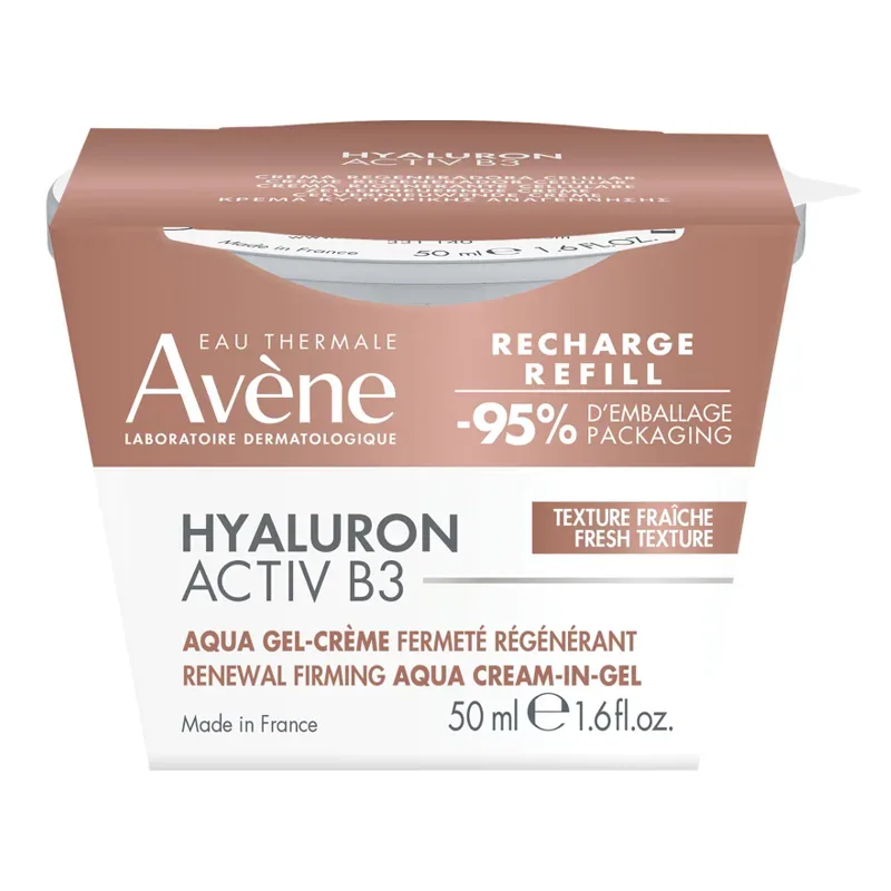Avene - Hyalur. Activ B3 Aquagel-Creme, 50 ml