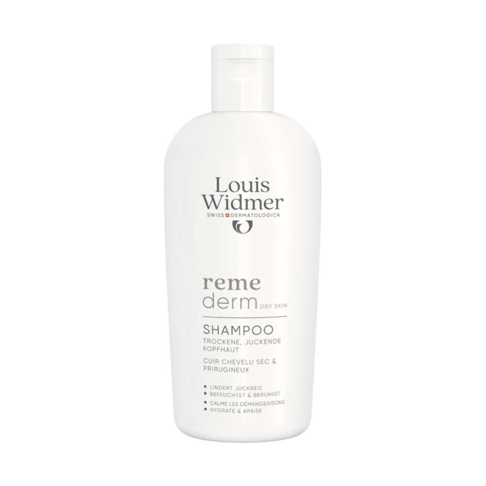 Louis Widmer Remederm Shampoo 150 ml mit Parfum