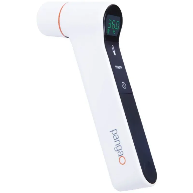 PANGAO Infrarot Ohr-/Stirnthermometer 3in1