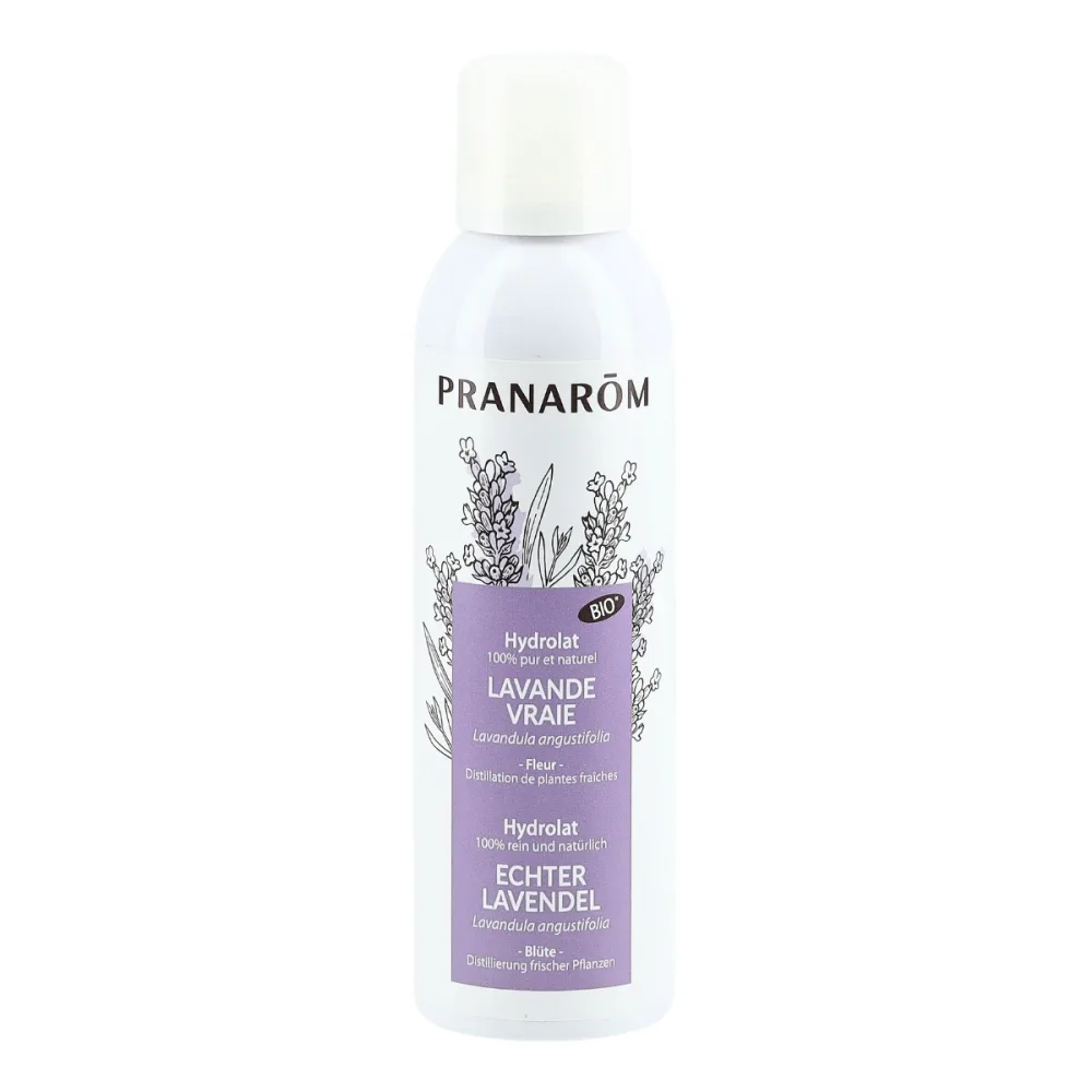 Pranarom Organisches Lavendelhydrolat Bio 150 ml