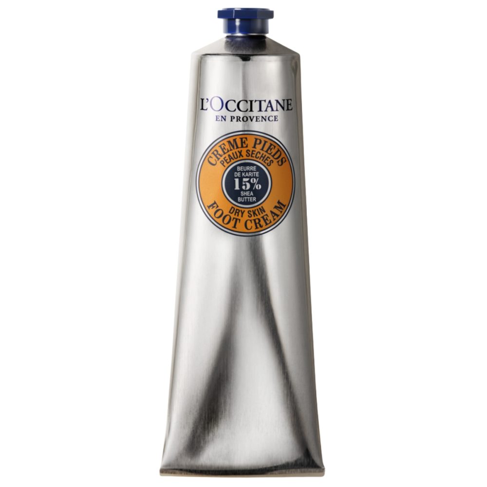 L'Occitane Sheabutter Fusscreme 150 ml