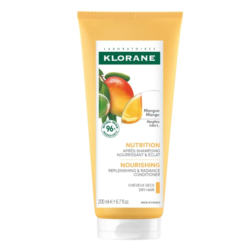 Klorane Pflegebalsam mit Mangobutter