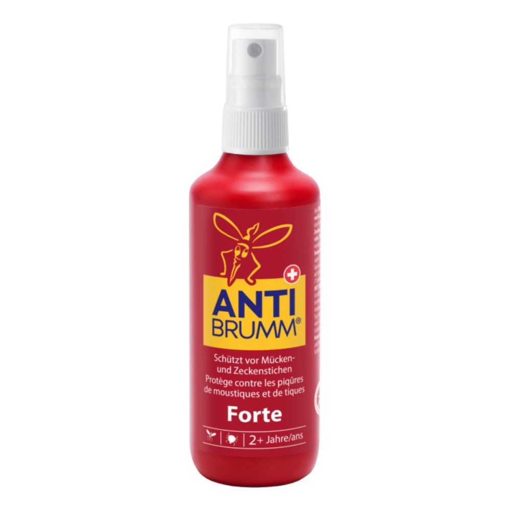 Anti Brumm Forte Insektenschutz 150 ml