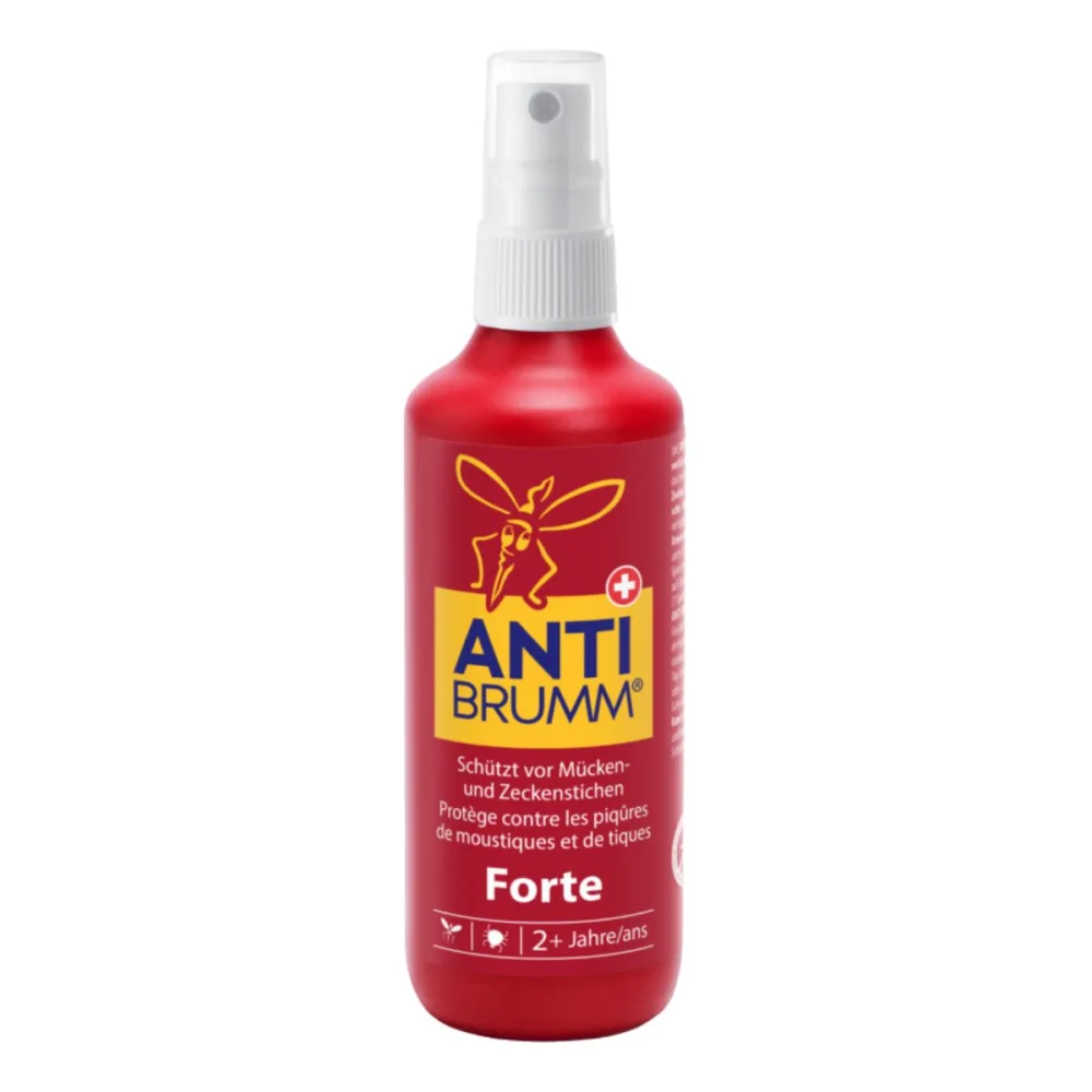 Anti Brumm Forte Insektenschutz 150 ml