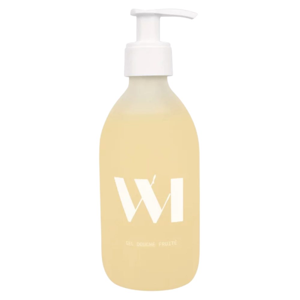 What Matters Duschgel fruchtig Glasflasche 290 ml