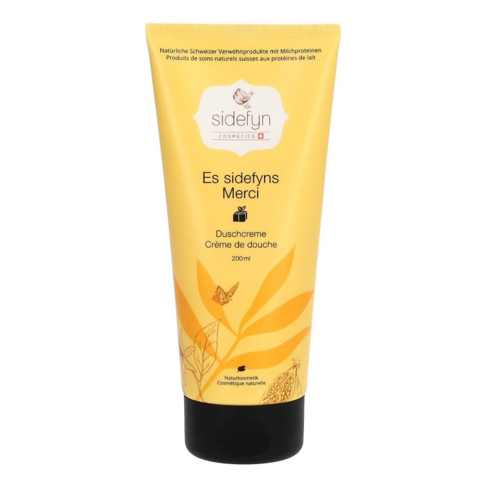Sidefyn Duschcreme es sidefyns Merci 200 ml
