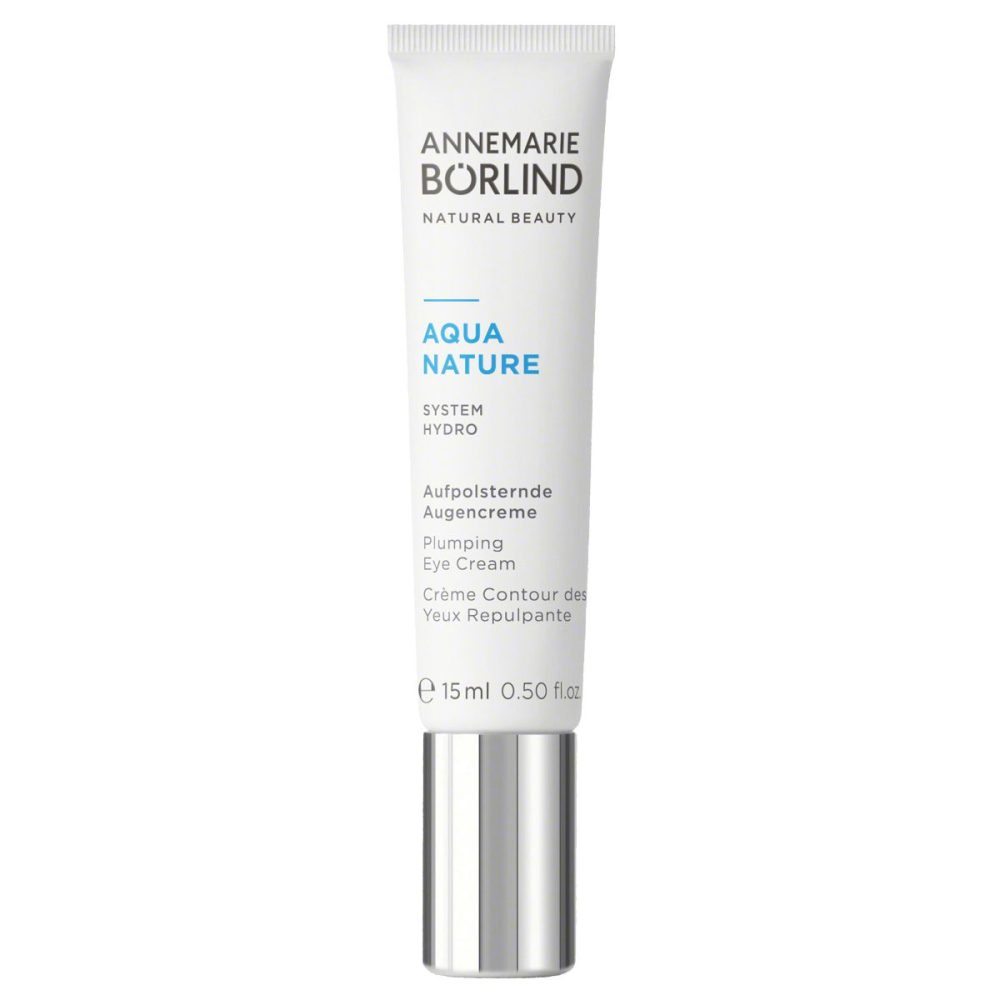 Annemarie Börlind Aquanature Augenpflege Hyaluron 15 ml