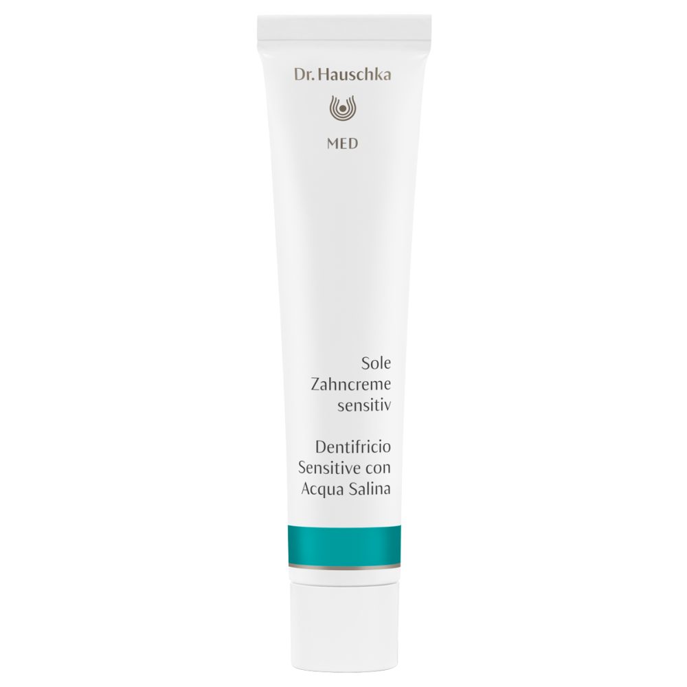 Dr Hauschka Med Zahncreme Sole sensitiv 75 ml