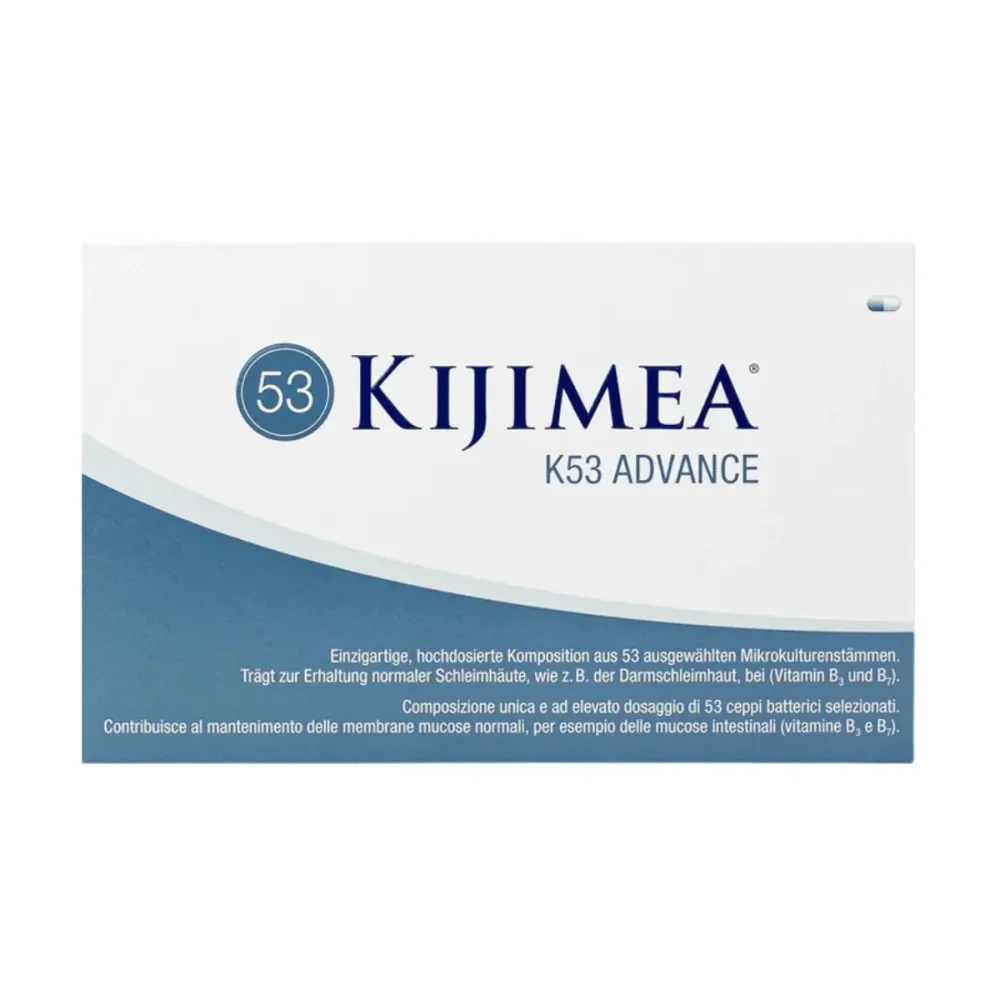 KIJIMEA K53 Advance Kapseln (84 Stk)
