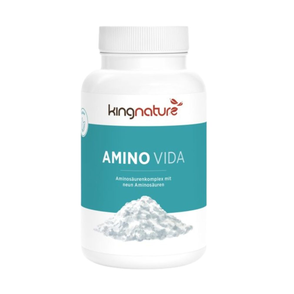 Kingnature Amino Vida Tabletten 960 Stück