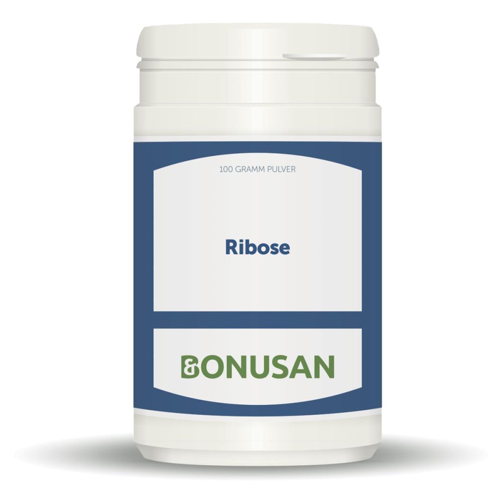 Bonusan Ribose Pulver 100 g