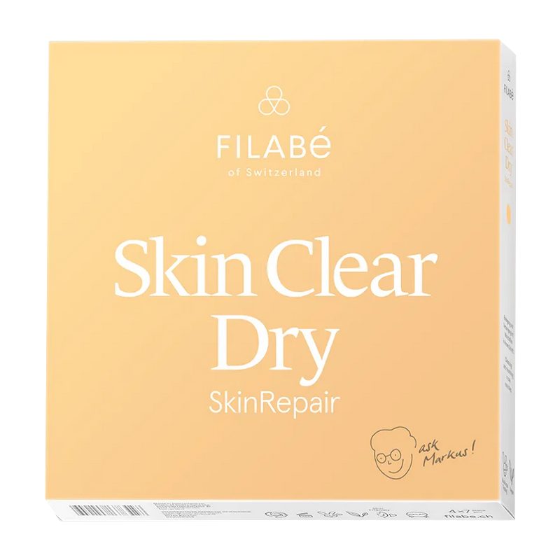FILABE Skin Clear Dry 28 Stück
