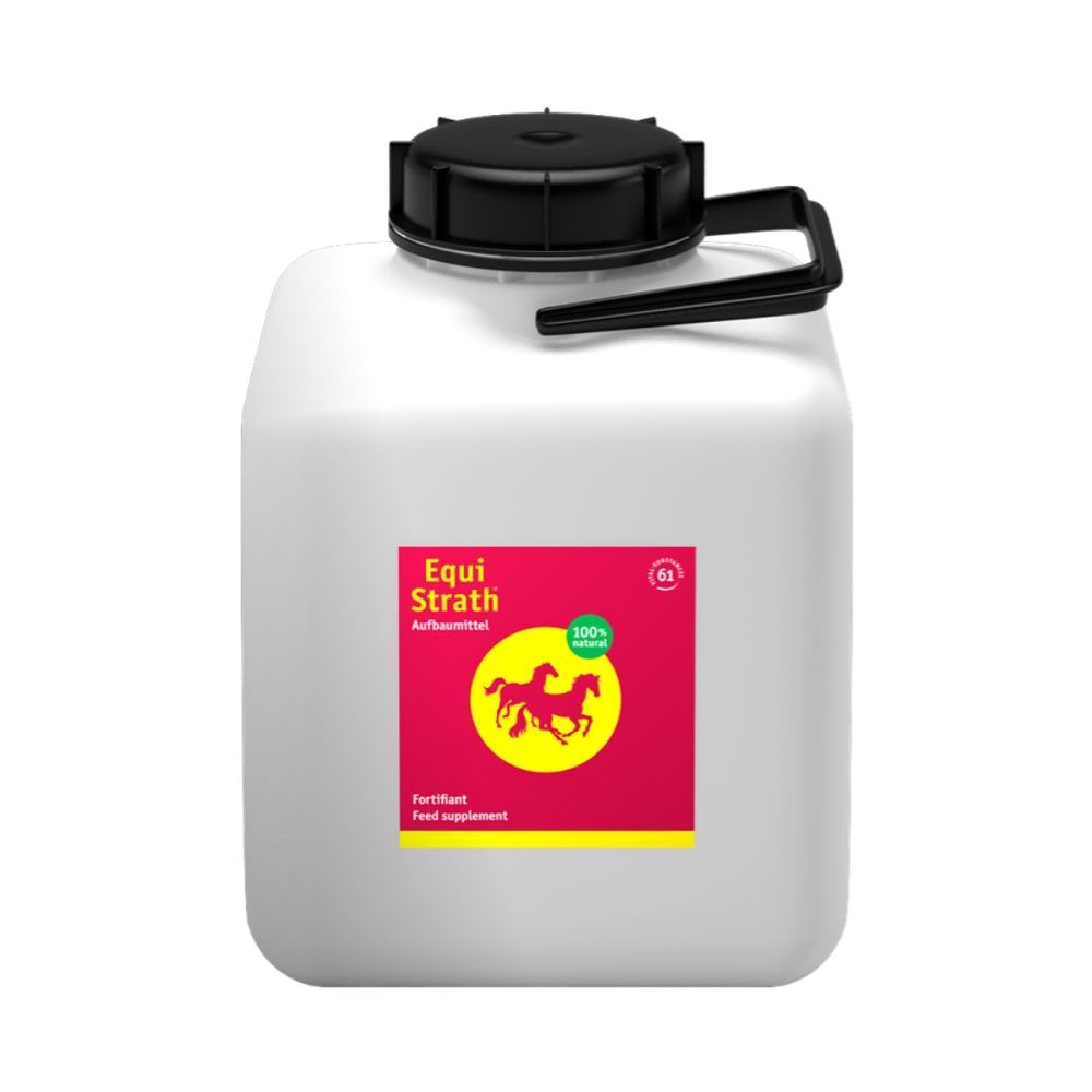 Equi Strath Granulat für Pferde 4 kg