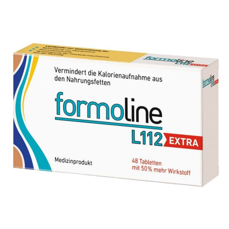 Formoline L112 Extra Tabletten (48 Stk)