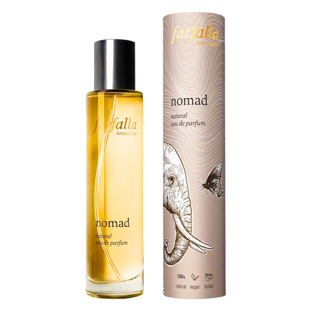 Farfalla Eau de Parfum nomad 50 ml