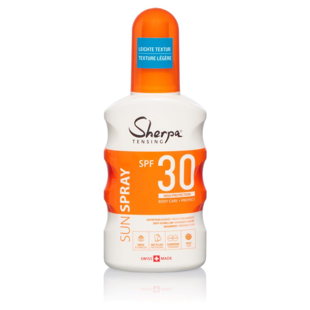 Sherpa Tensing Sherpa Sonnencreme-Spray LSF 30