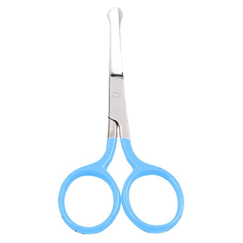 HERBA Babyschere blau