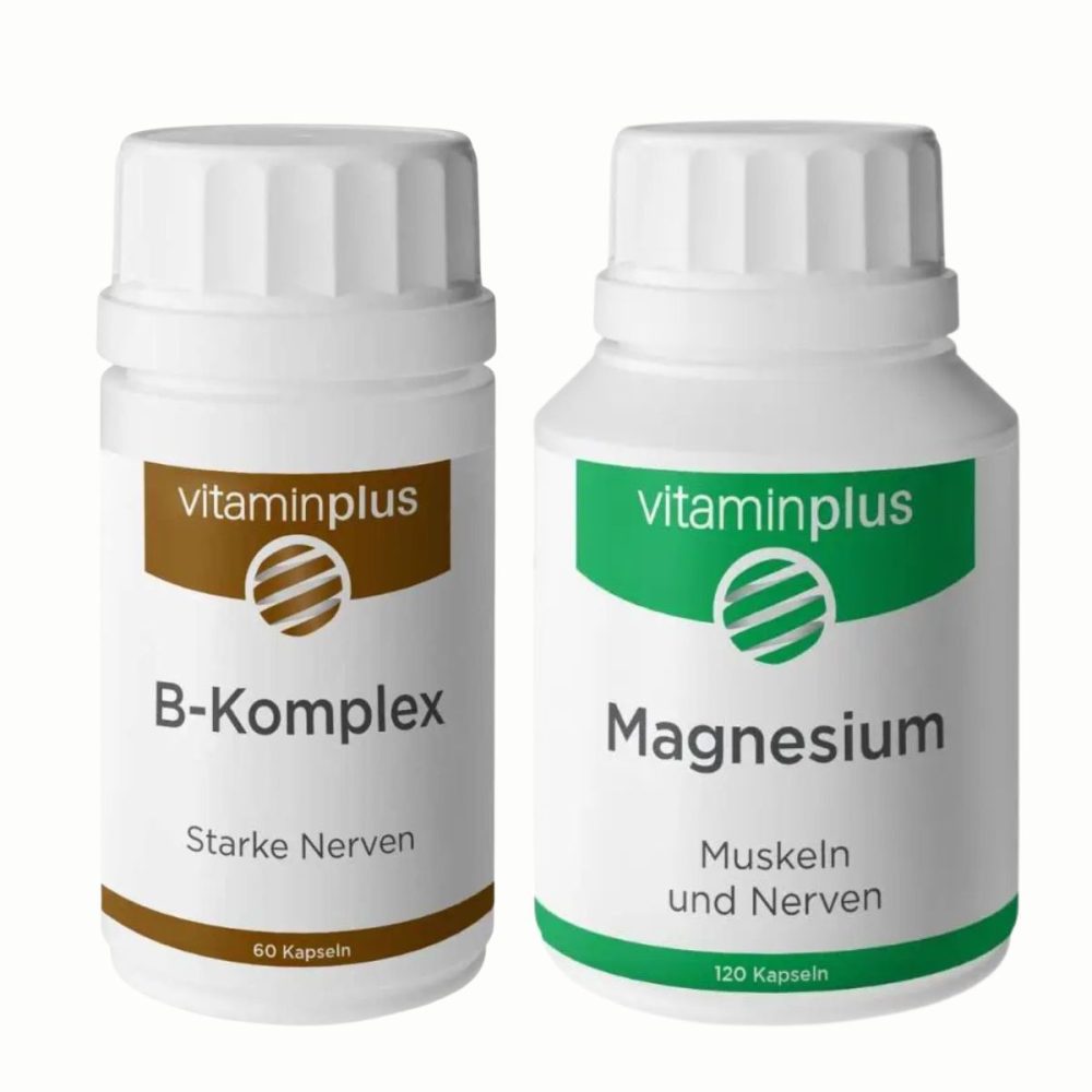 Vitaminplus Relax Duo