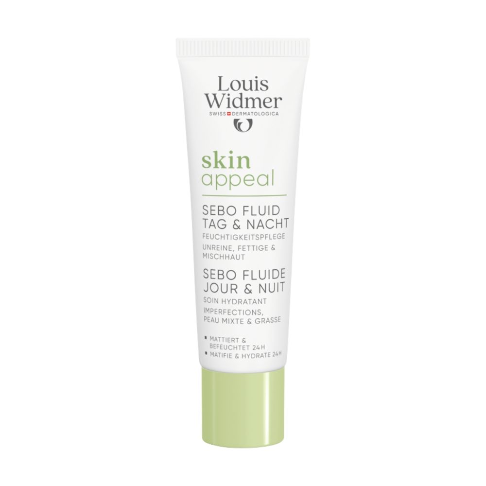 Louis Widmer - Skin Appeal Sebo Fluid, 30 ml