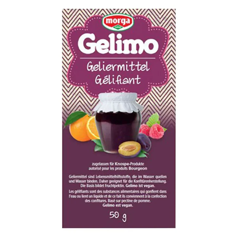 morga Gelimo Triopack (3x50g)