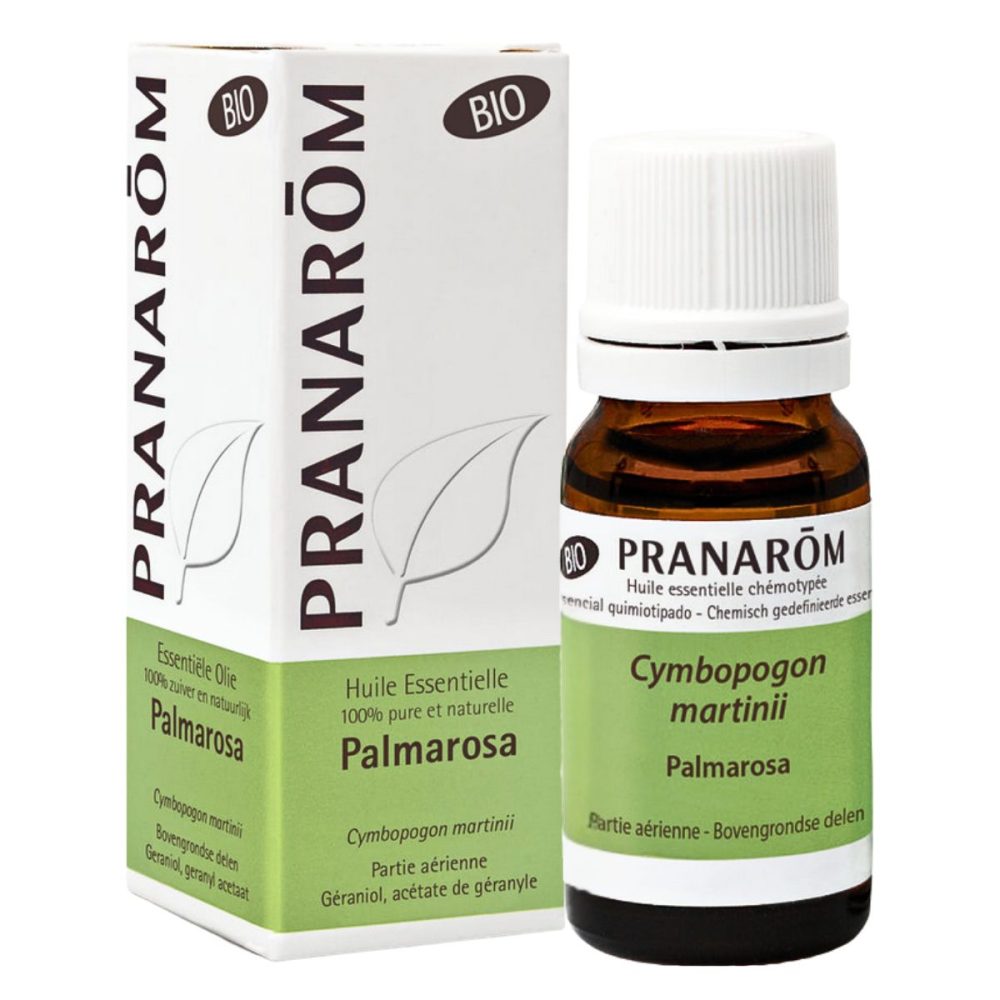 Pranarom Palmarosa Äth/Öl Bio 10 ml
