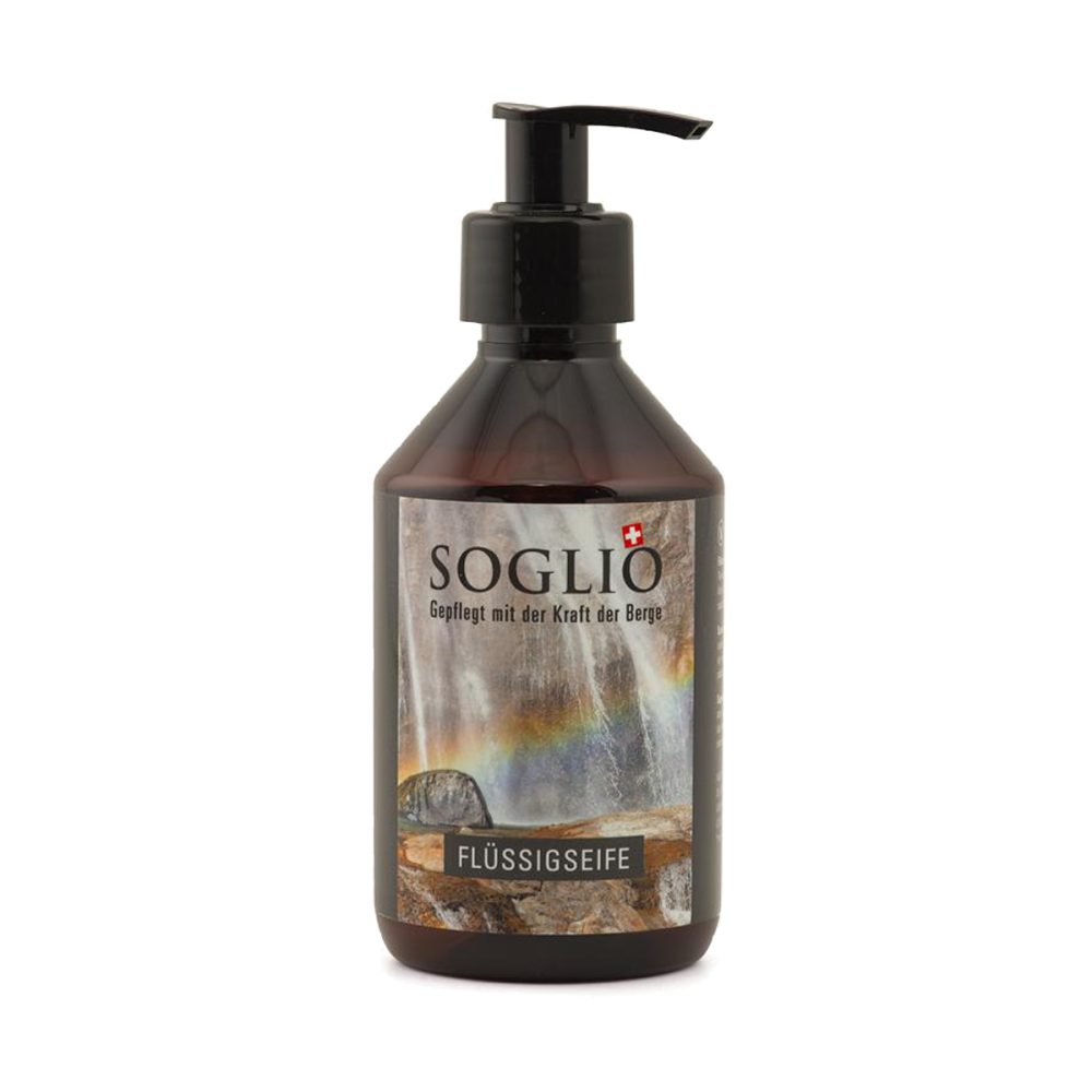 Soglio Flüssigseife 250 ml