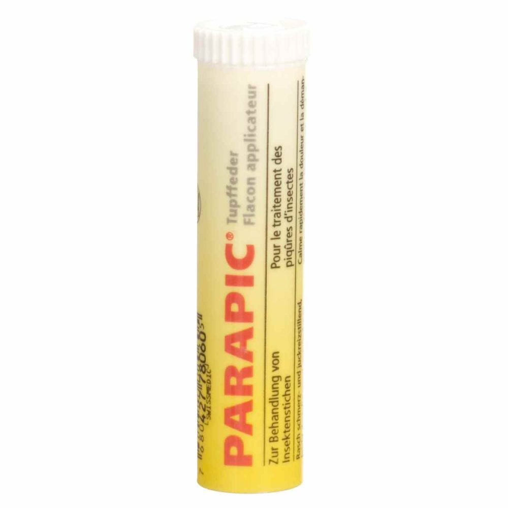 PARAPIC Tupffeder 3 ml