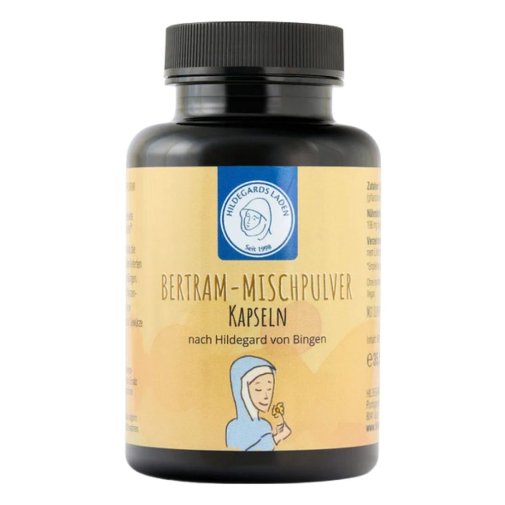Hildegards Laden Bertram Mischpulver Kapseln 90 Stück