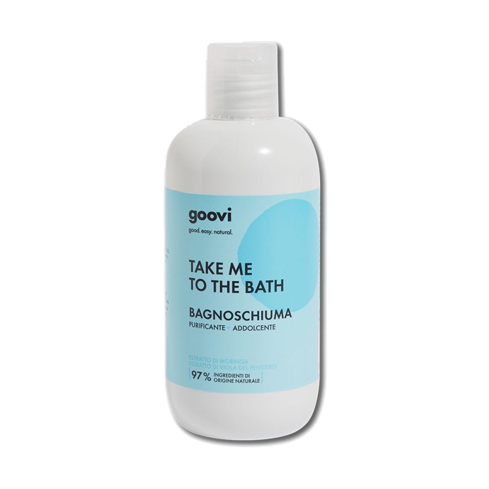 Goovi - Take Me To The Bath Badeschaum, 250 ml