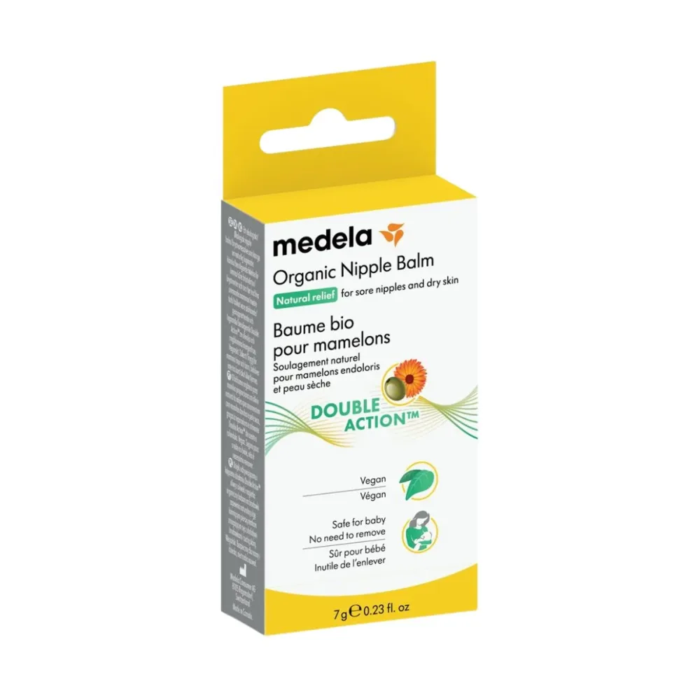 Medela Brustwarzen-Balsam Bio (7g)
