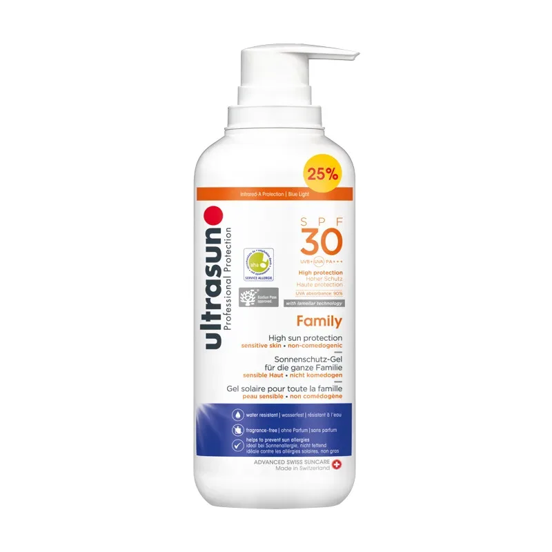 ultrasun Family SPF30 (400ml)