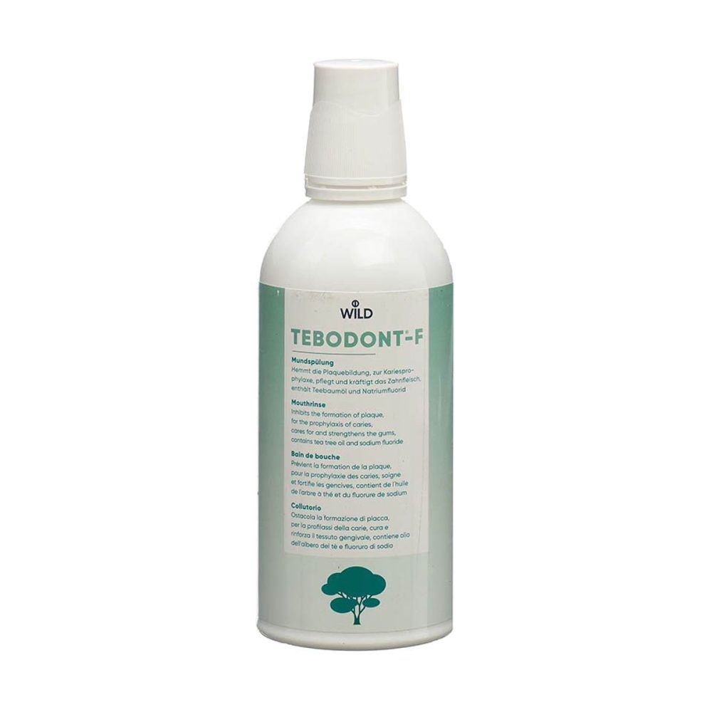 Tebodont-F Mundspülung 500 ml