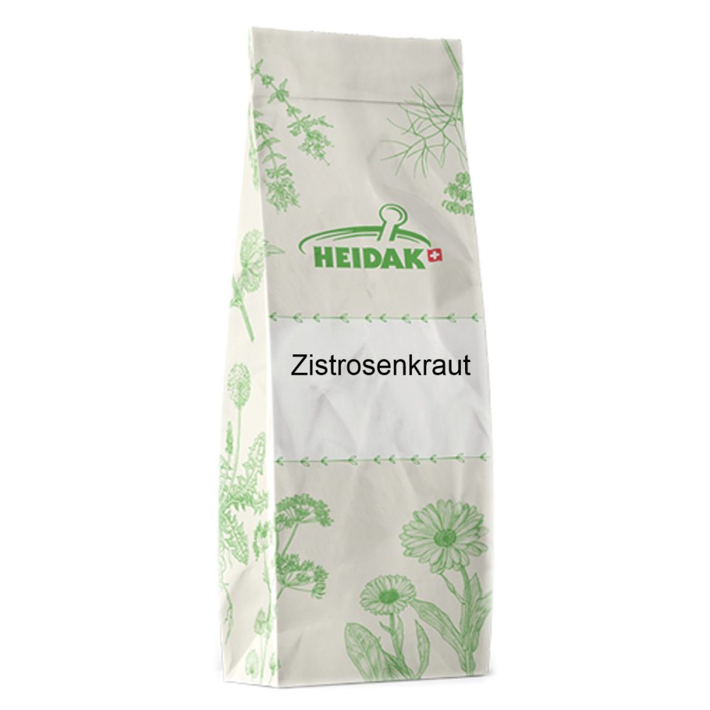Heidak Tee Zistrosenkraut 50 g