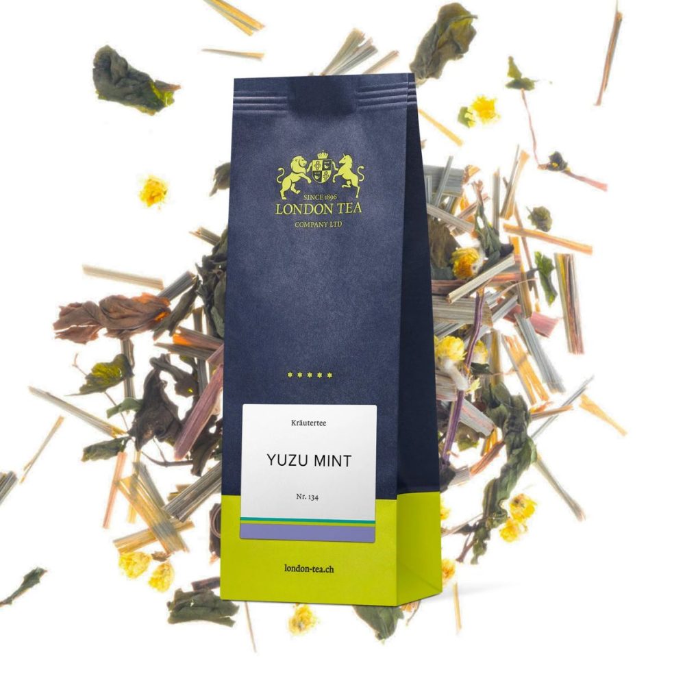 Yuzu Mint 40 g