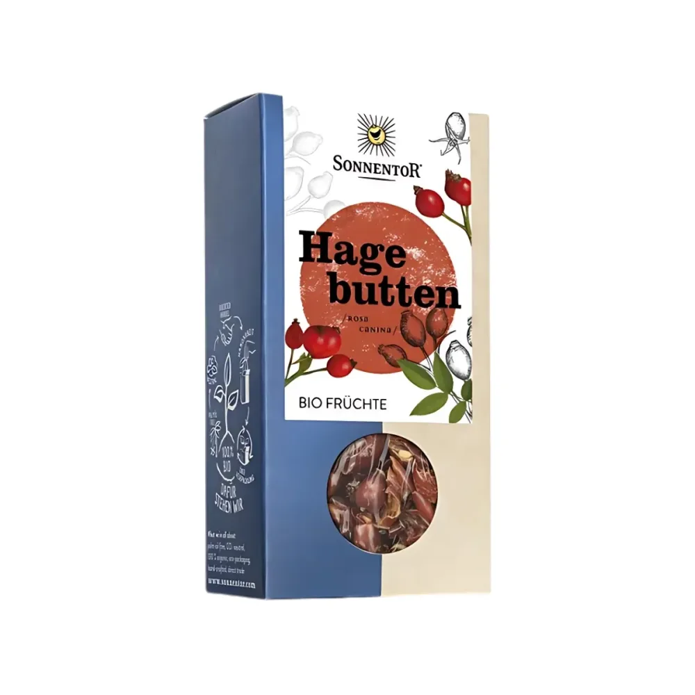 Sonnentor Hagebutte Tee Sack 100 g