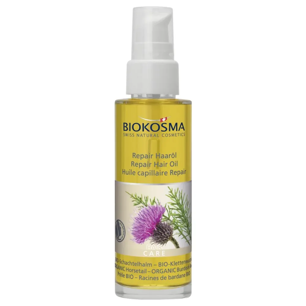 BIOKOSMA Repair Haaröl (50ml)