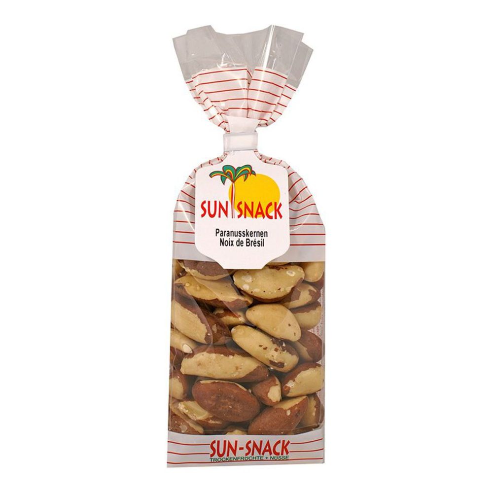 Sun Snack Paranusskerne Btl 250 g