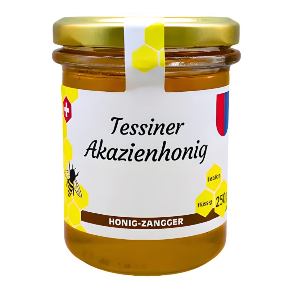 Akazienhonig mild 250 g