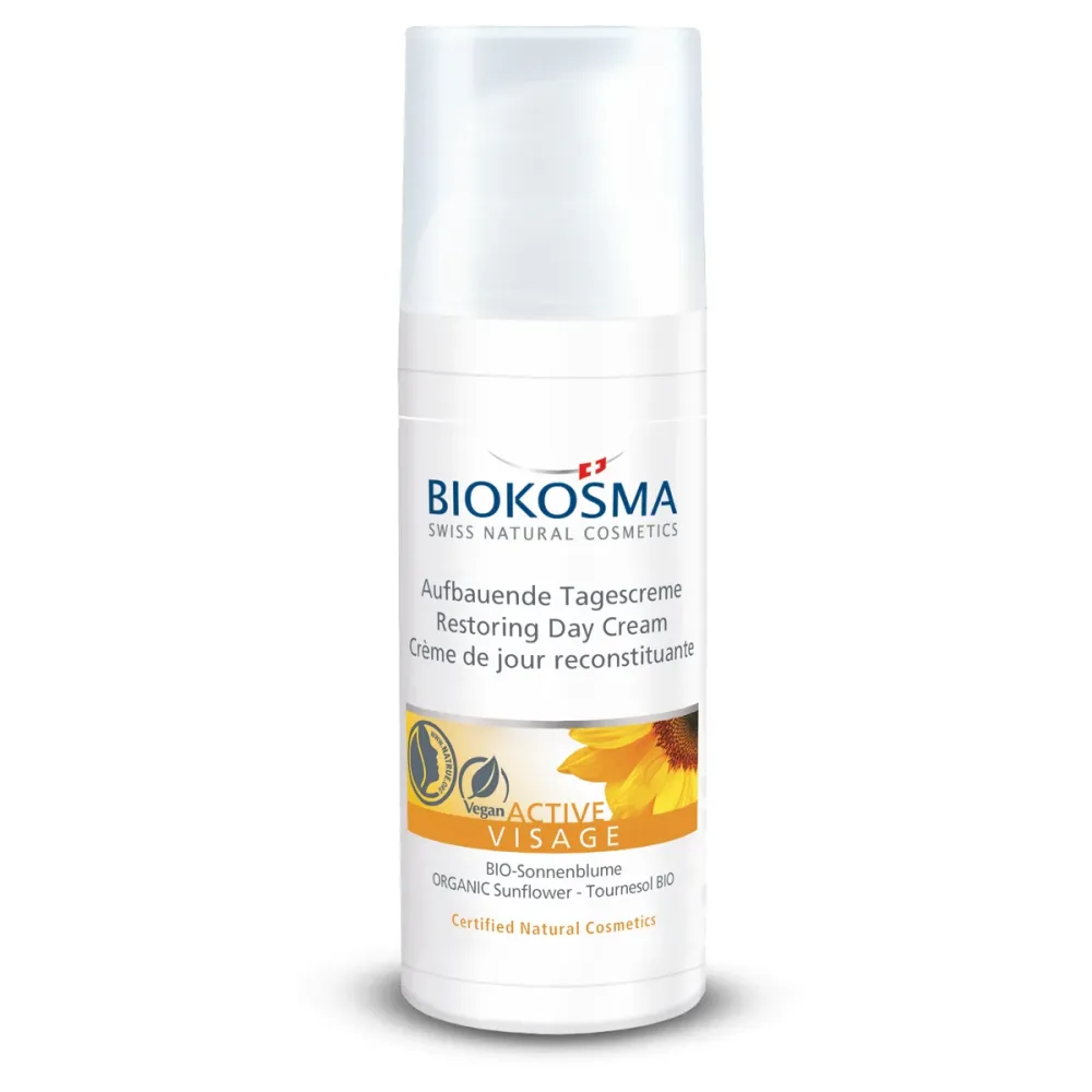 Bioskoma Active Visage Crème de jour reconstituante