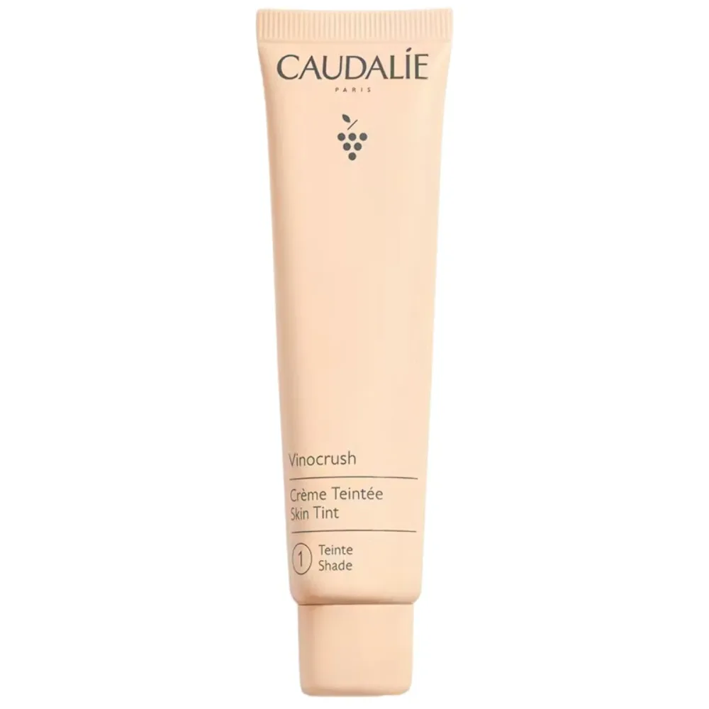 Caudalie Getönte Creme - Farbton 1