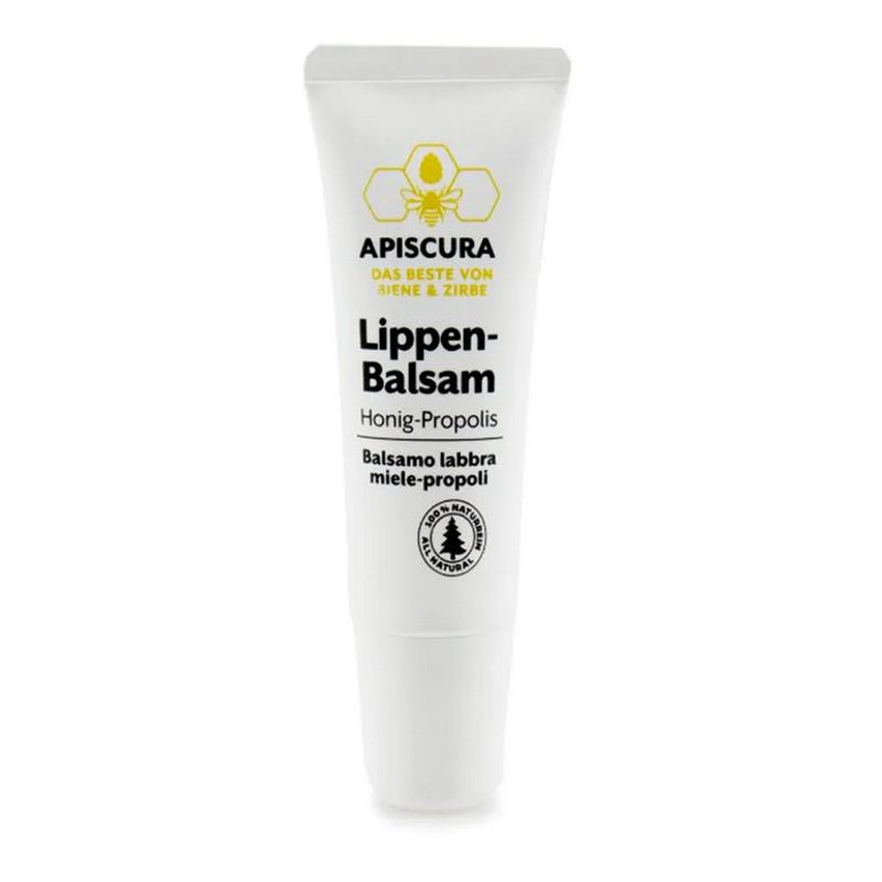 Apiscura Lippenbalsam Honig-Propolis Tube 8 ml