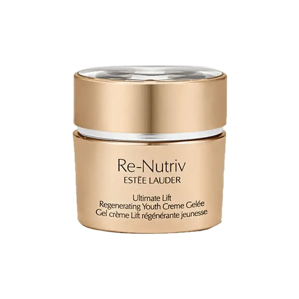 Estée Lauder Re-Nutriv Pflege Re- Nutriv Ultimae Lift Regenerating Creme Gelee Gesichtscreme 50 ml Nude Damen