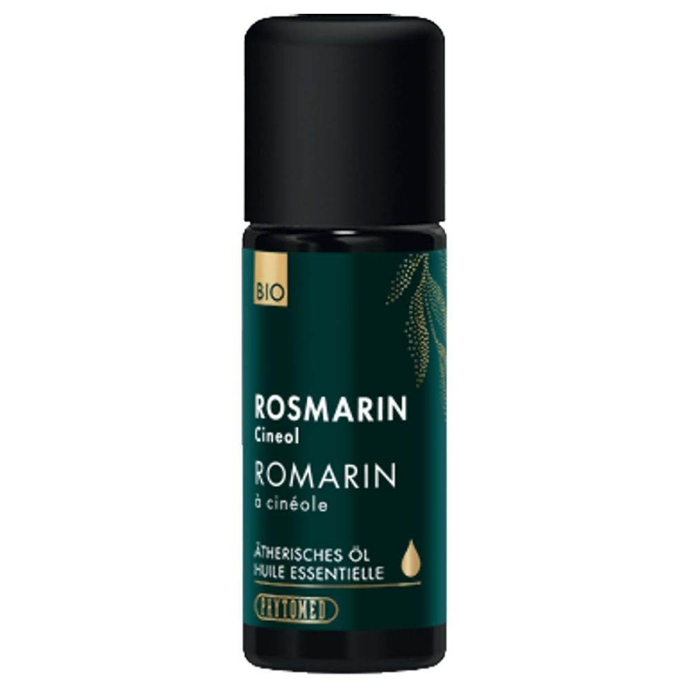 Phytomed Rosmarin Typ Cineol ätherisches Öl Bio 10 ml