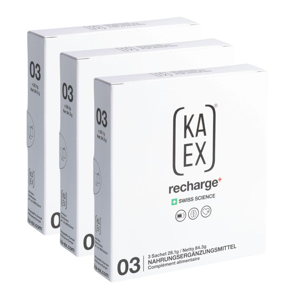 KA-EX Recharge Beutel 3 x 3 Stück