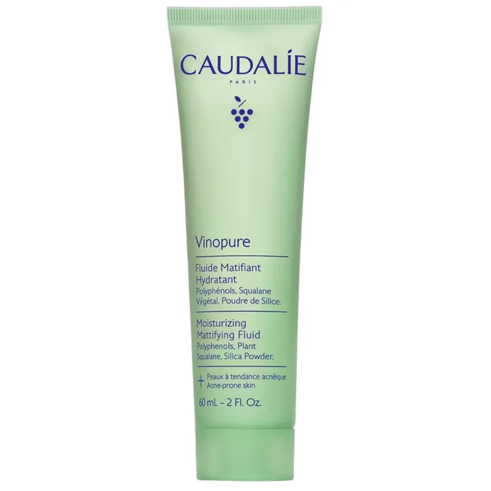 Caudalie - Vinopure Mattierendes Fluid, 60  ml