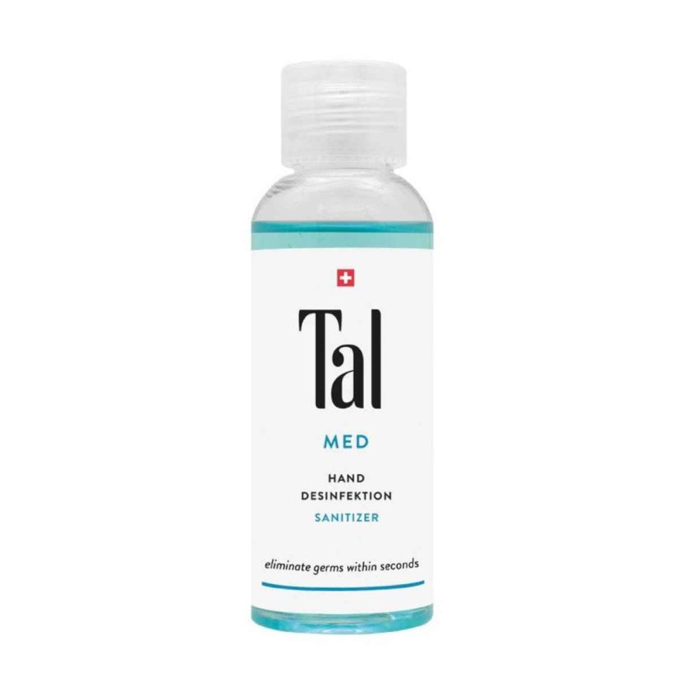 Tal Med Hand Desinfektion Sanitizer Flasche 100 ml