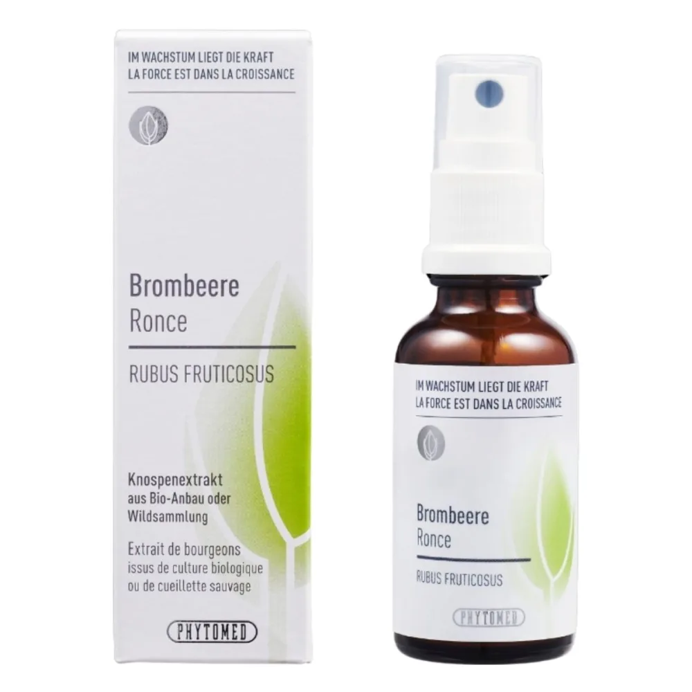 Phytomed Knospenextrakt Brombeere 30 ml