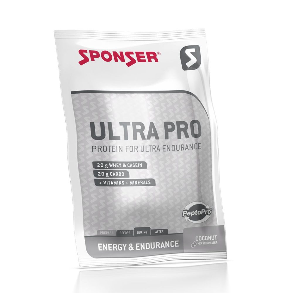 Sponser Ultra Pro Coconut 20x 45 g Display