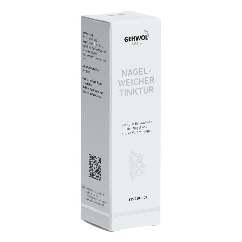 Gehwol med Nagelweicher Tinktur 15 ml